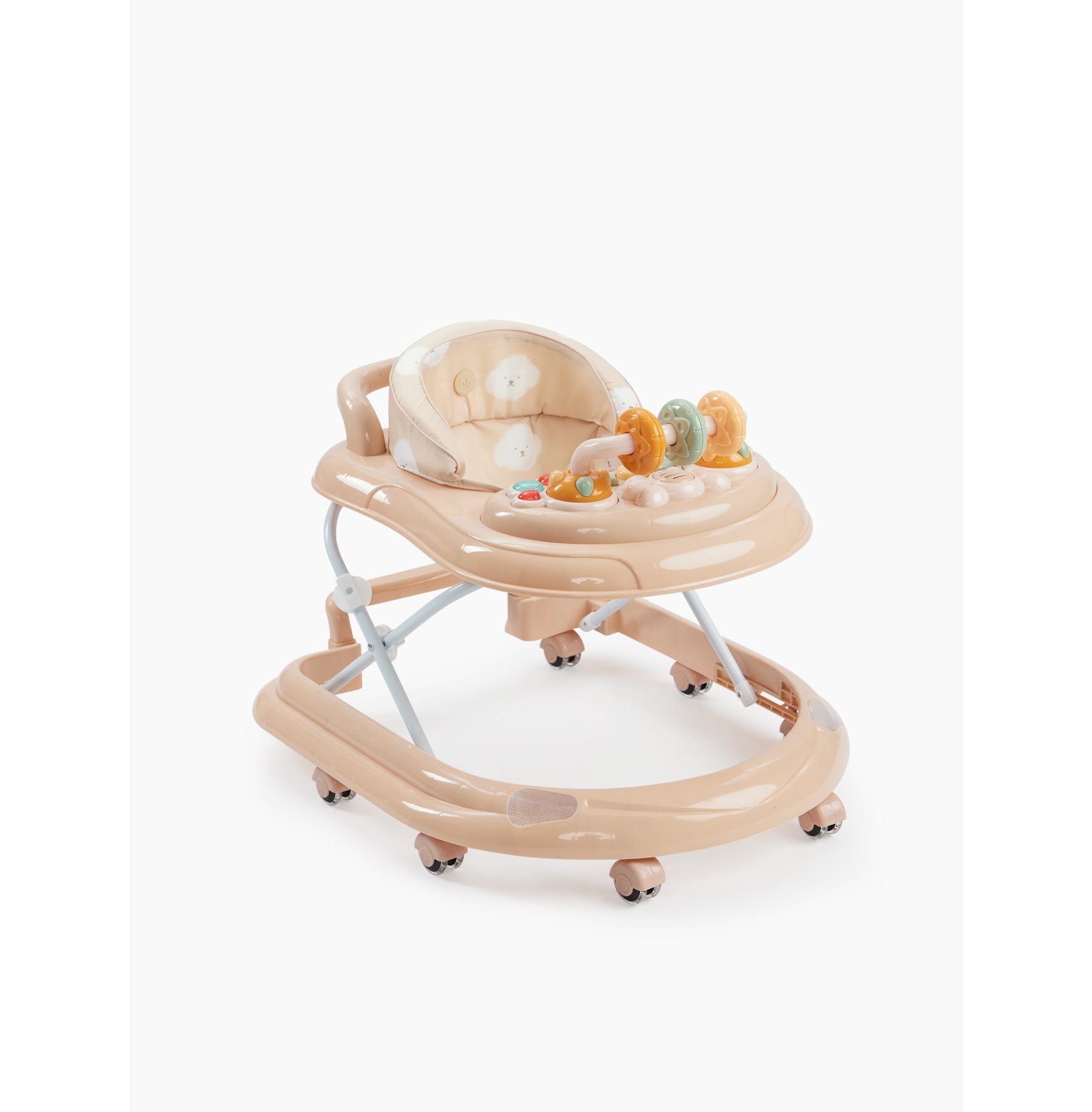 Happy Baby Մանկական Քայլակ, Beige