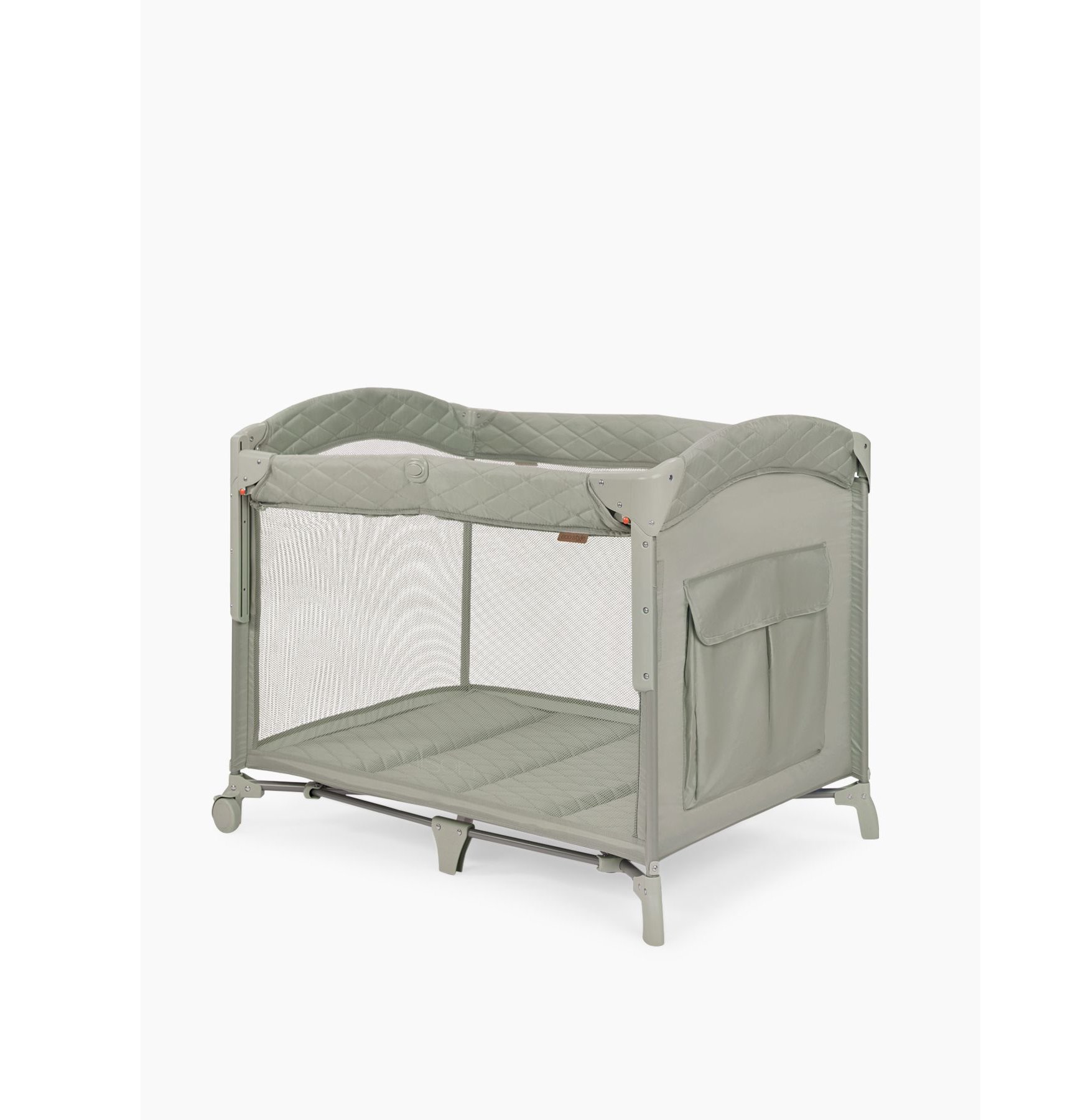 Happy Baby WILSON Ծալվող Մանեժ-Մահճակալ, Olive