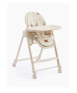 Happy Baby BERNY LUX Կերակրաթոռ, Beige New