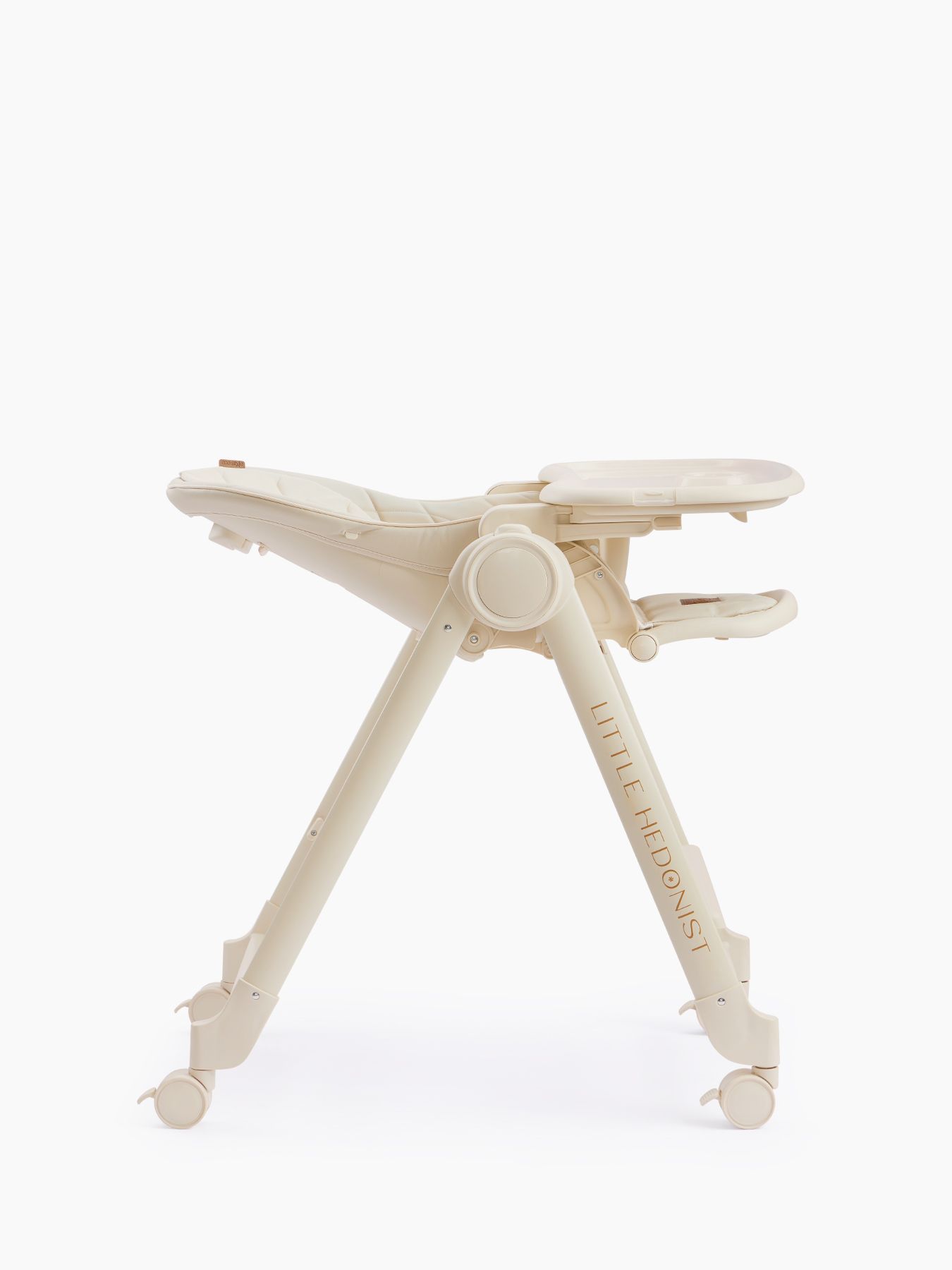 Happy Baby BERNY LUX Կերակրաթոռ, Beige New - Image 8
