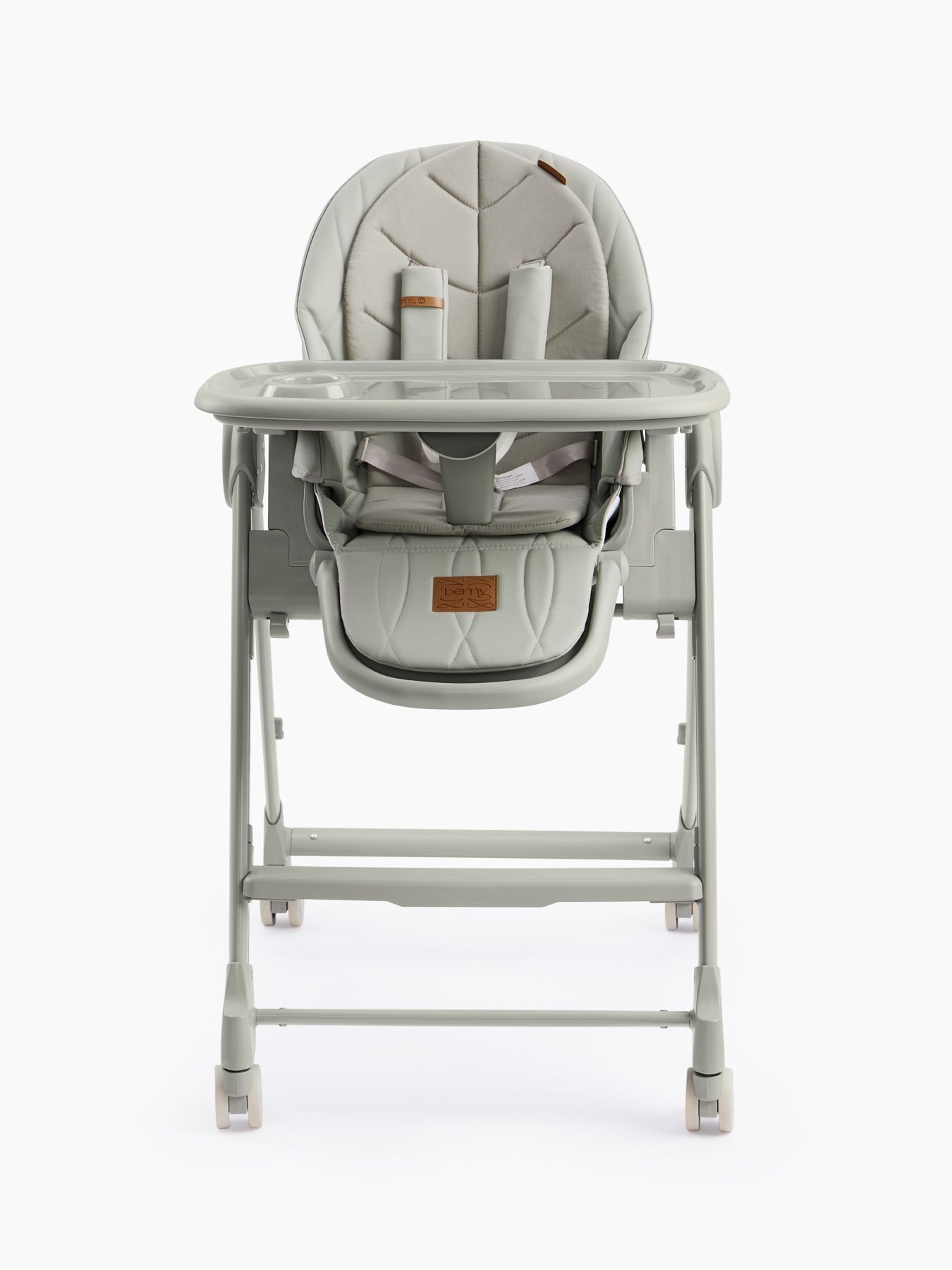 Happy Baby BERNY LUX Կերակրաթոռ, Olive New - Image 13