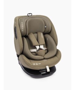 Happy Baby REEX Car Seat, Dark Olive